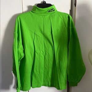 Arctic Cat Men's Green Shirt XL TG